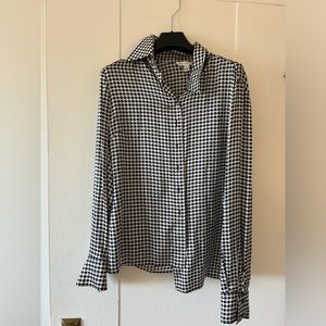 St. John button up